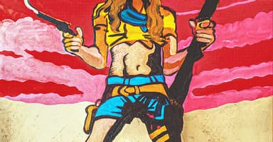The Bitcoin Cowgirl Rides Again